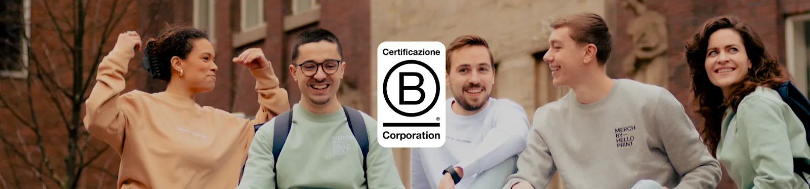 BCORP Banner IT