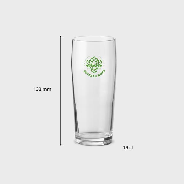 Beer glass small PDP Copy 3