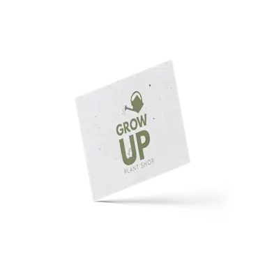 Plantable Postcards