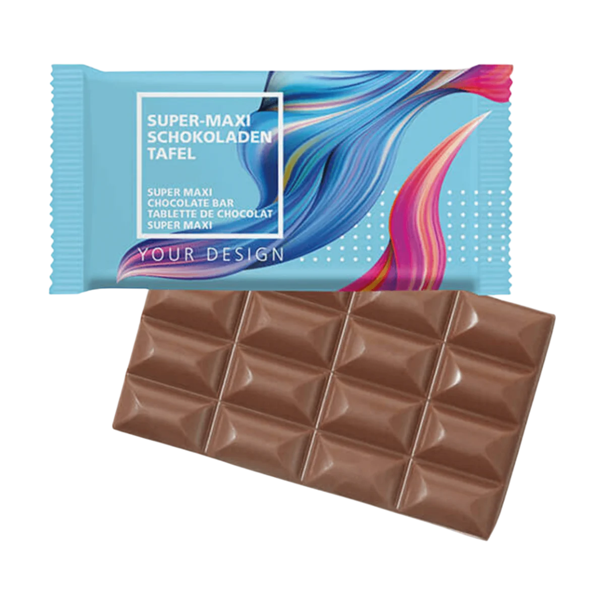 Large Chocolate Bar main image