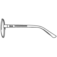 35 x 3 mm - Bras gauche