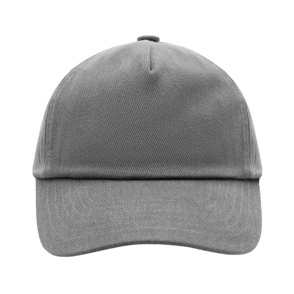 58. 5panelkidscap Dark gray