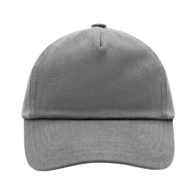 58. 5panelkidscap Dark gray