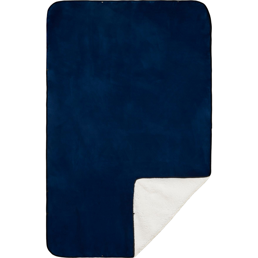 ICON - oversizedwearablewfhcozyfleeceblanket navy