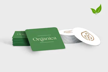 Eco Coasters