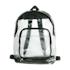 ICON - rallyclearbackpack black