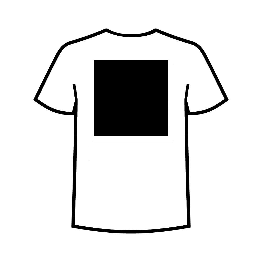 Espalda (cuadrada)