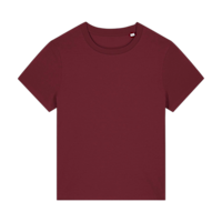 ICON - stanleystellatheiconicwomenstshirt burgundy