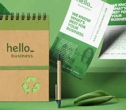 Top 10 Milieuvriendelijk Drukwerk