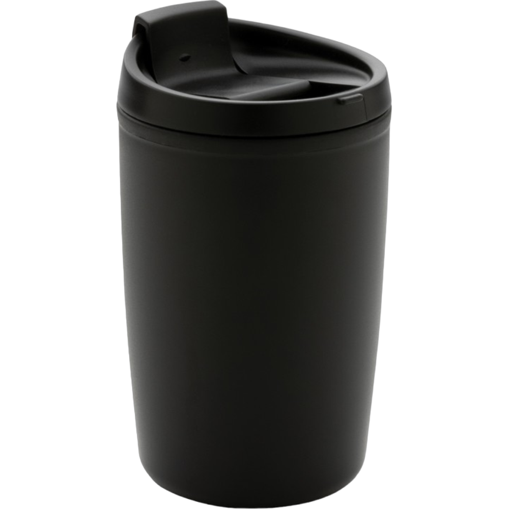ICON - grsrecycledpptumblerfliplid black