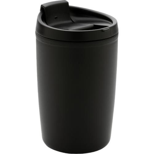 ICON - grsrecycledpptumblerfliplid black