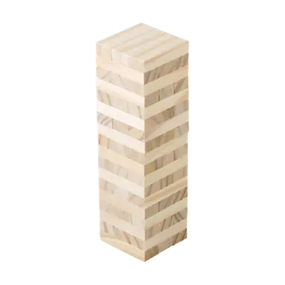 Gioco di Abilità in Legno di Pino