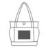 Front | 5 H x 7 W (Inches)