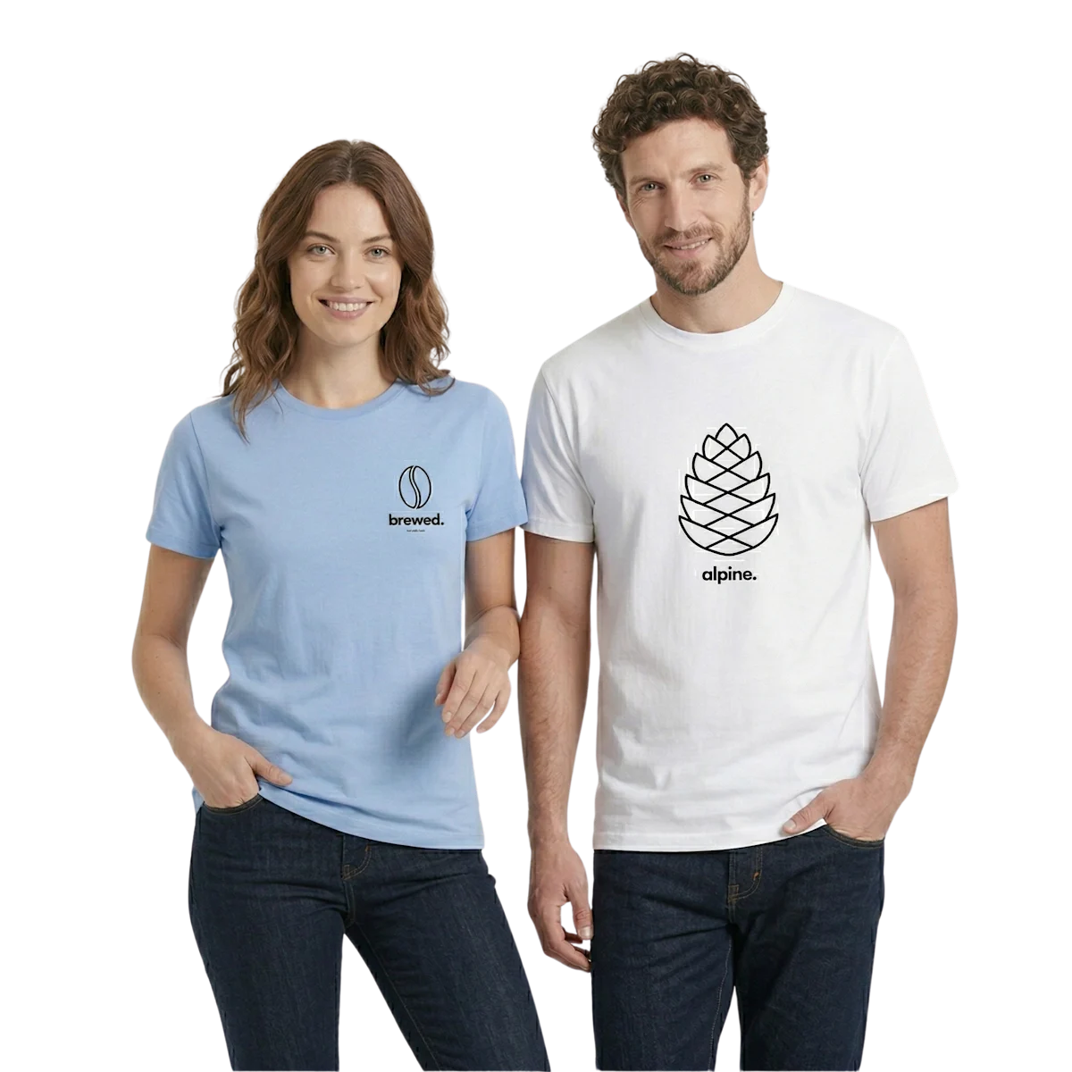 Budget t-shirts main image