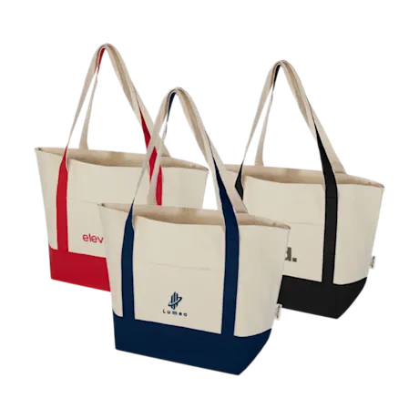 Sam GRS Recycled Cotton Tote Bag