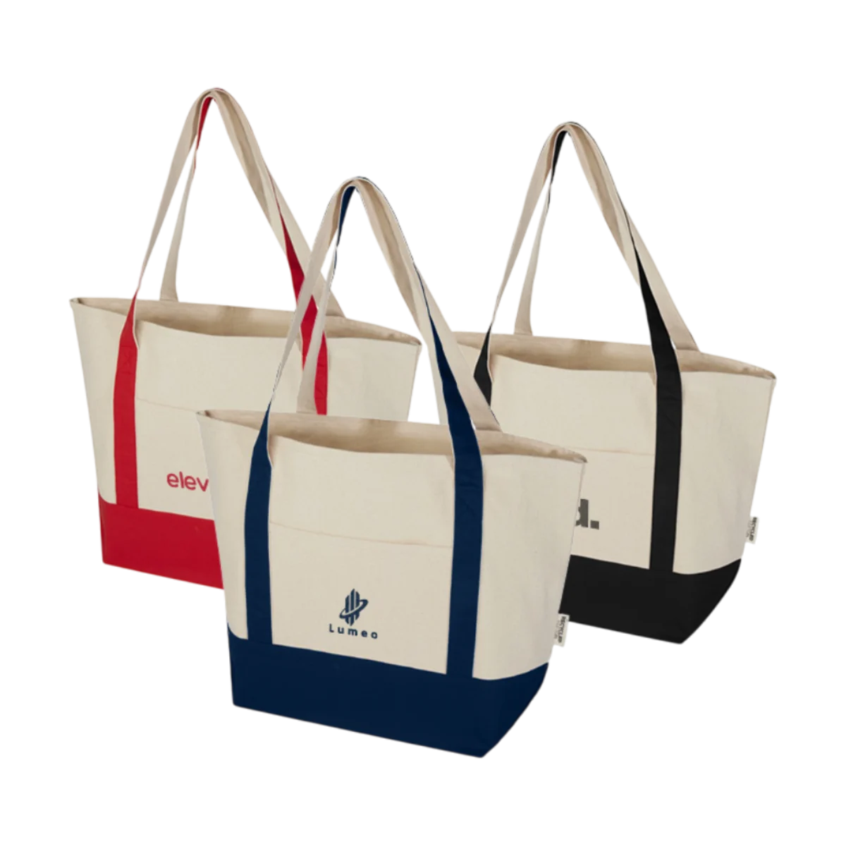 Sam GRS Recycled Cotton Tote Bag main image