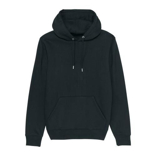 Stanley Stella Sustainable Kangaroo Premium Hoodie icon black