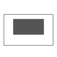 Dessus - 170x90 mm