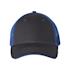 COLOR ICON - valucap6panelcap - Dark Green White