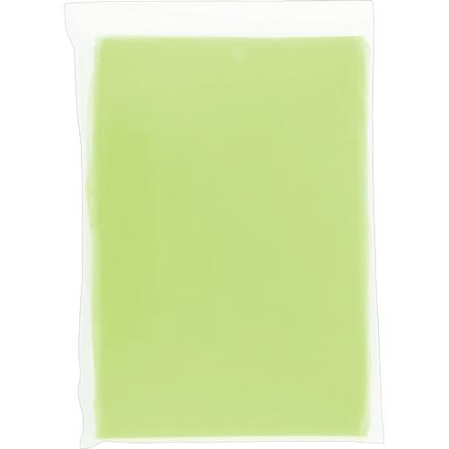ICON - mayanrecycledplasticdisposablerainponcho lime