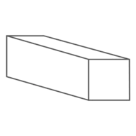 5 x 5 x 14 cm