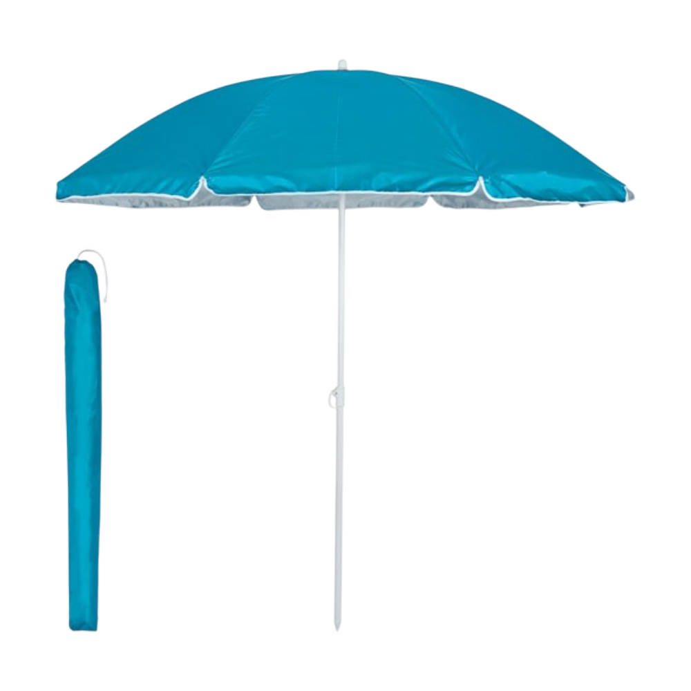 ICON - parasunportablesunshadeumbrella turquoise