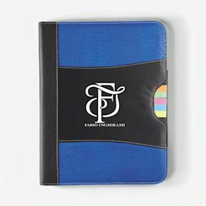 Organisation Padfolio with Mix Paper