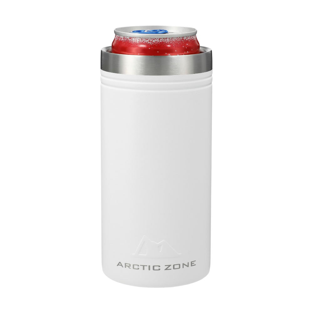 ICON - arcticzonetitalthermalhpslimcooler12oz white