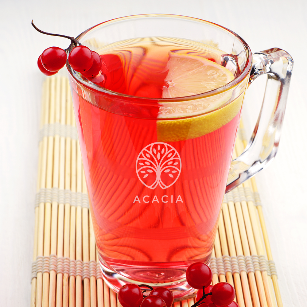Verre à thé personnalisé 25 cl