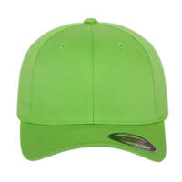 COLOR - flexfitwoolycombedcap - fresh green
