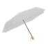 Mini Umbrella opvouwbare RPET white