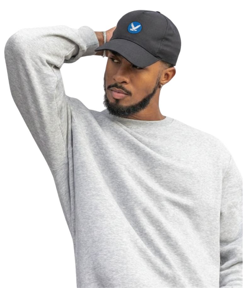 impact5panel190grrecycledcottoncap plp