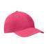 ICON - basie6panelsbaseballcap fuchsia