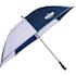 Navy / White