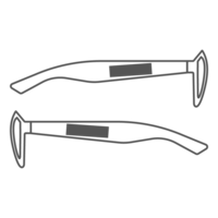 40 x 6 mm - Gauche et droite