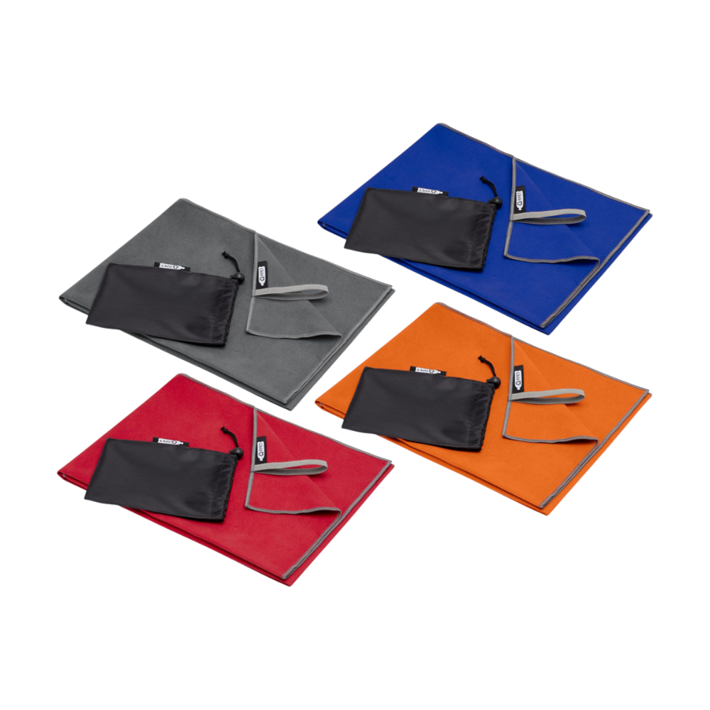 Pieter Lichtgewicht Sneldrogende Handdoek | 50 x 100 cm