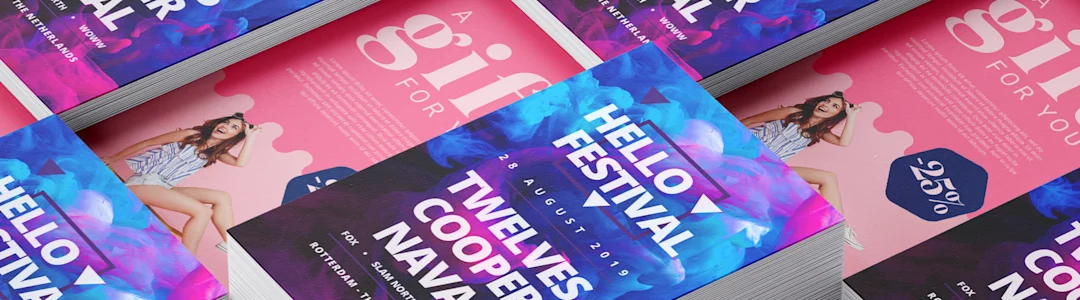 Blog - Does Paper Weight Affect Print Quality? - Banner