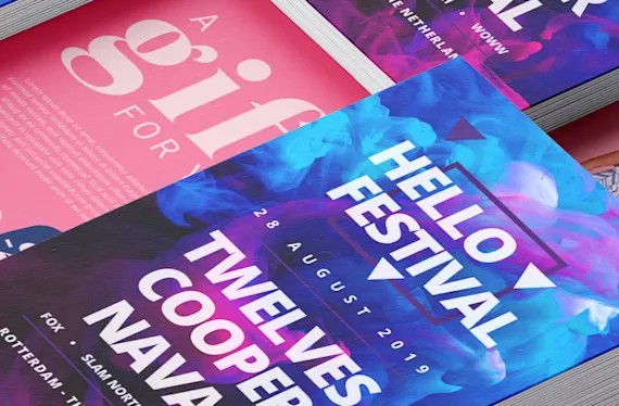 Blog - Does Paper Weight Affect Print Quality? - Banner
