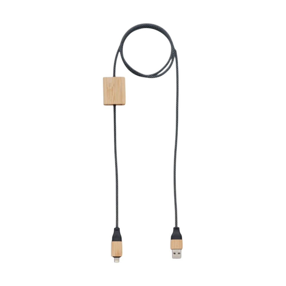 Bamboo CABOO Charging Cable