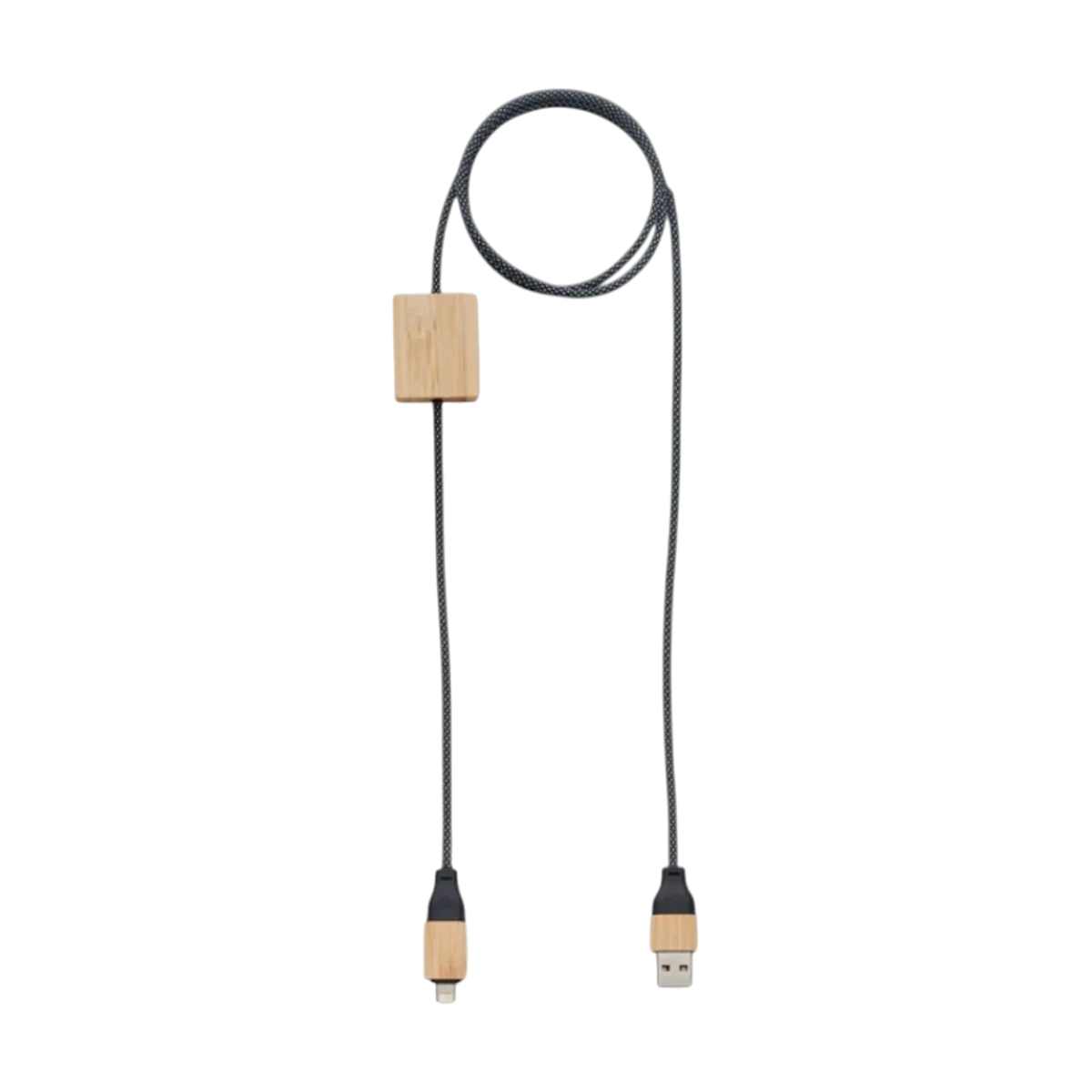 Bamboo CABOO Charging Cable main image