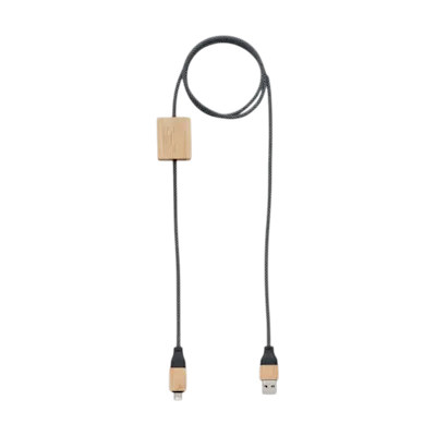 Bamboo CABOO Charging Cable