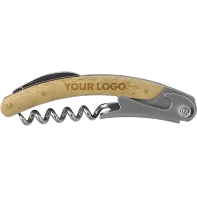 Coltello da Cameriere in Bambù