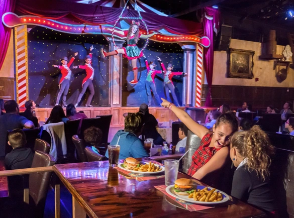 Dinner-and-A-Show