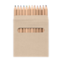 PDP - arcolor12colouredpencilsset square #F8F8F8 background