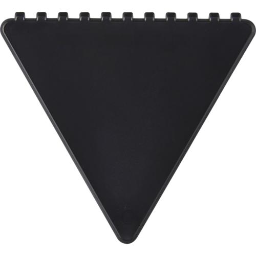 ICON - frostytriangularrecycledplasticicescraper solid_black