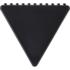 ICON - frostytriangularrecycledplasticicescraper solid_black