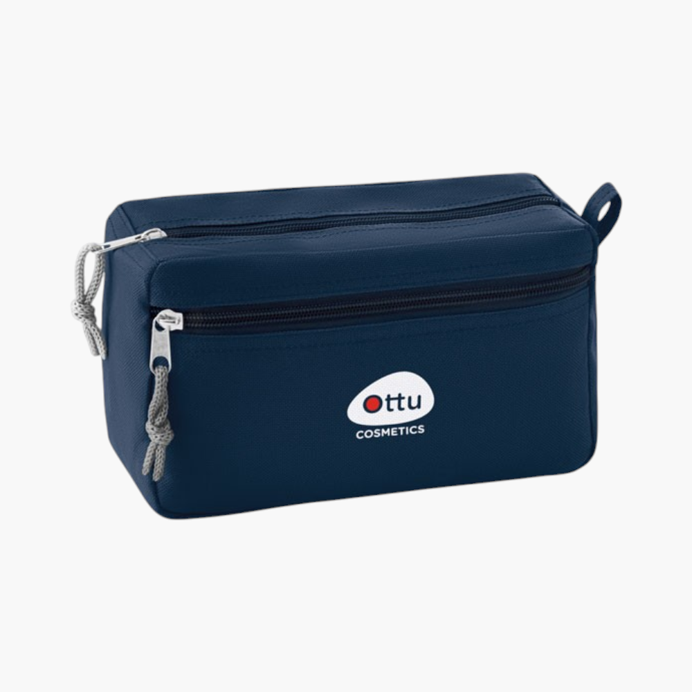 PDP - newsmartpvcfreecosmeticbag square #F8F8F8 background