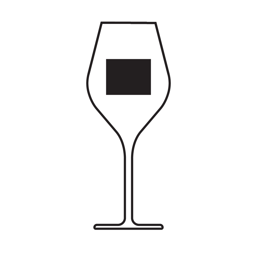 Verre à vin 480 ml personnalisé