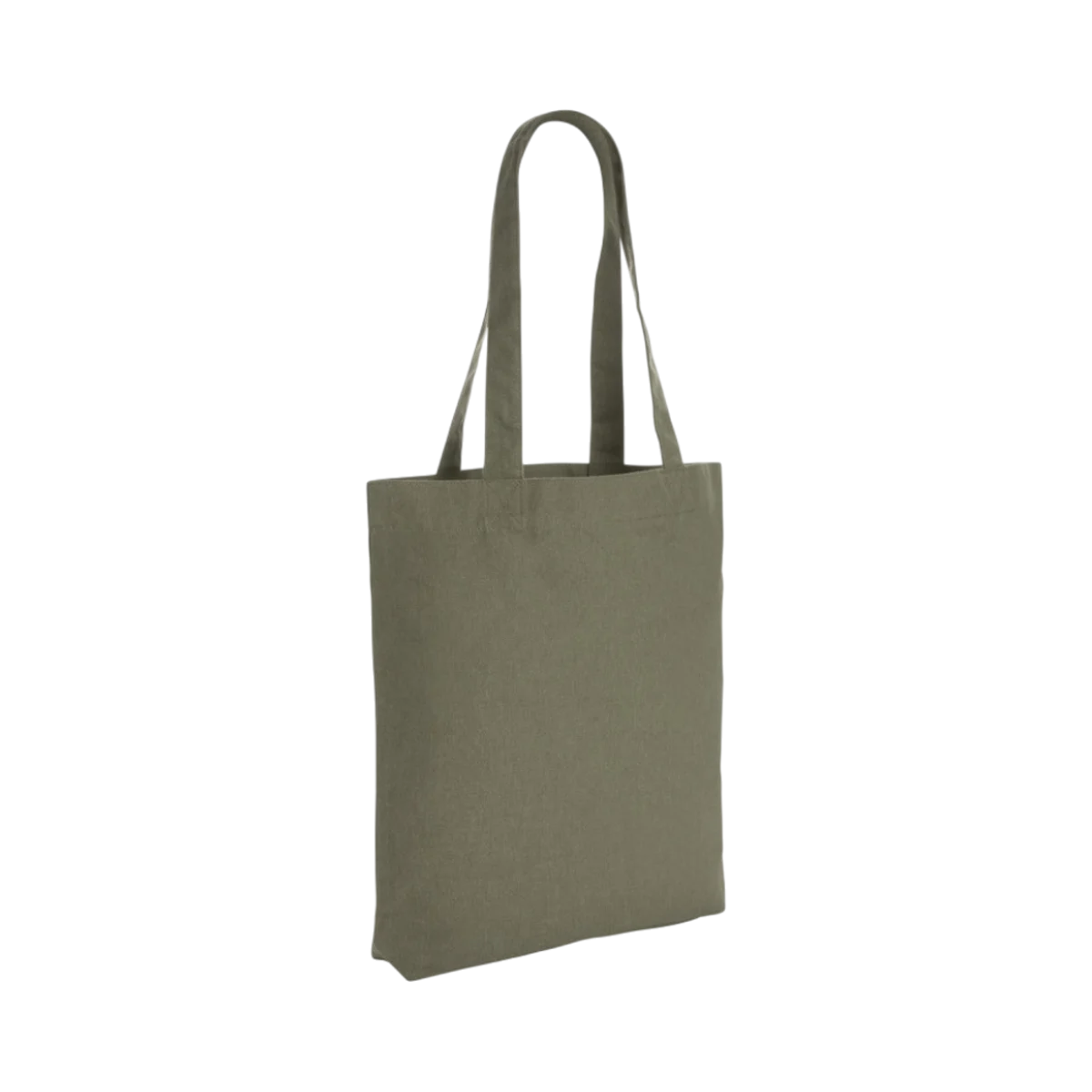 Impact AWARE™ Recycled Canvas Tote Bag main image