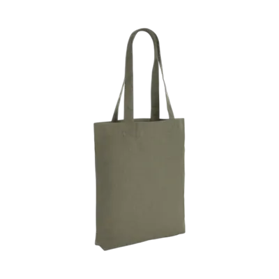 Impact AWARE™ Recycled Canvas Tote Bag